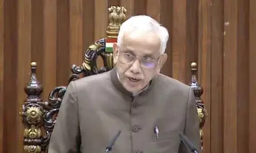 AP Assembly: ప్రభుత్వ మార్పుతో రాష్ట్ర పురోగతికి విఘాతం.. గవర్నర్ అబ్దుల్ నజీర్ సంచలన వ్యాఖ్యలు