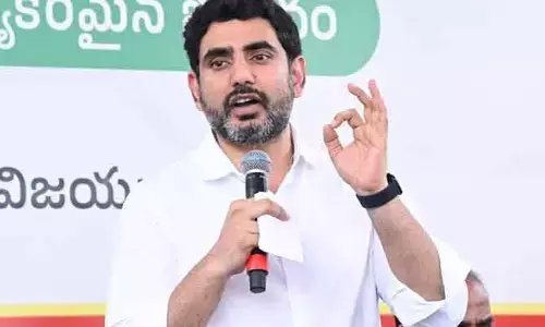 దేవదేవుడికి మహాపచారం.. అన్నీ అసెంబ్లీలోనే బయటపెడతాం : మంత్రి నారా లోకేశ్