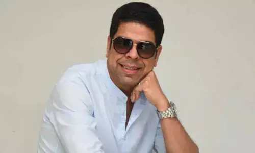 నా భార్య ‘బద్రీనాథ్’ సినిమాలో విలన్ క్యారెక్టర్ చేసింది.. మురళి శర్మ షాకింగ్ కామెంట్స్