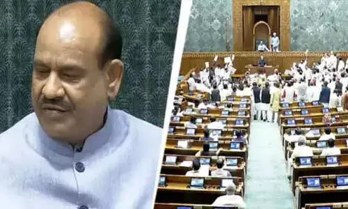OmBirla:ప్రతిపక్షాల అవిశ్వాస నోటీసులపై సెక్రటేరియట్‌ అధికారులకు స్పీకర్ కీలక ఆదేశాలు