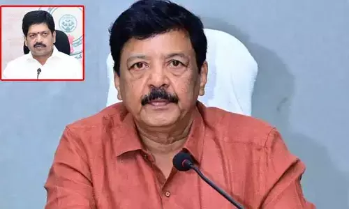 BIG BREAKING: రాష్ట్రంలో కలకలం.. నలుగురు మంత్రులకు మావోయిస్టుల పేరుతో బెదిరింపు లేఖలు