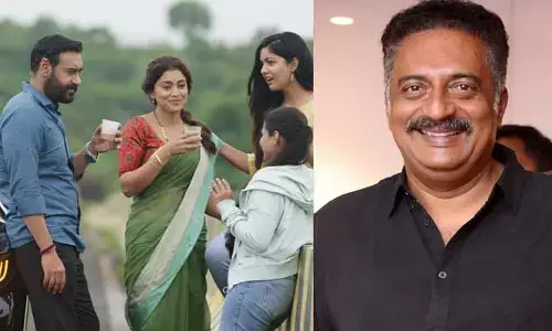 ఎవరి స్థానంలోకి రావడం లేదు.. సెన్సేషనల్ పాత్రతో వస్తున్నా: ప్రకాష్ రాజ్