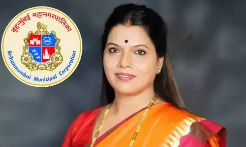 ముంబై పాలిటిక్స్‌లో చారిత్రాత్మక పరిణామం.. బీఎంసీ మేయర్‌గా రితూ తావ్డే