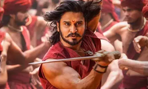 ‘స్వయంభు’సినిమాను జాగ్రత్తగా ఒళ్లు దగ్గర పెట్టుకుని చేశాను.. నిఖిల్ సంచలన కామెంట్స్