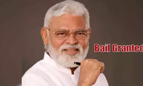 మాజీ మంత్రి అంబటికి బెయిల్ మంజూరు.. రేపు విడుదలయ్యే చాన్స్!