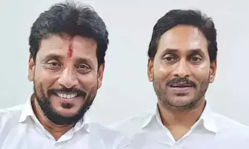 దువ్వాడపై జగన్ ఫైర్.. నటుడిని మించిపోయావంటూ క్లాస్