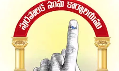 తల్లి మరణించినా బాధ్యత మరిచిపోని కొడుకు