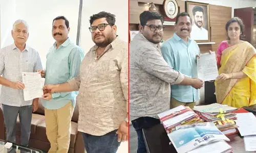 TG: అక్రెడిటేషన్ల జారీలో వీడియో జర్నలిస్టులకు అన్యాయం