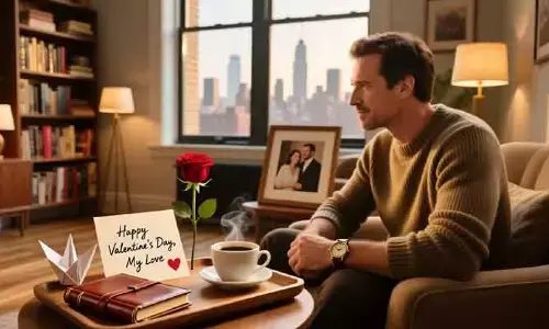 Valentines Day : లవ్ ఉన్నా లవర్ లేదని ఫీలైపోతున్నారా..?! ఇదిగో చిట్కా!