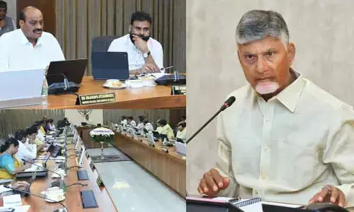 ఏపీ కేబినెట్ సంచలన నిర్ణయం.. 24 ఎజెండా అంశాలకు గ్రీన్ సిగ్నల్