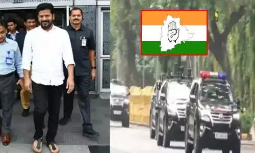 CM Revanth Reddy: ఢిల్లీలో సీఎం రేవంత్ రెడ్డి బిజీ షెడ్యూల్.. టీ కాంగ్రెస్‍లో ఉత్కంఠ