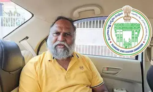 దొంగ ఓట్లను తొలగించకుండా ఉల్టా మాపైనే కేసులా: ఈసీపై జగ్గారెడ్డి మళ్లీ సీరియస్