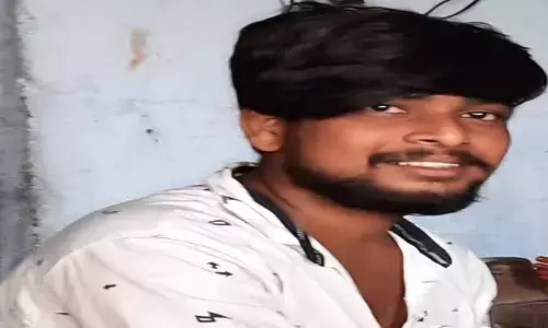 ఆన్ లైన్ గేమ్స్ తో యువ‌కుడు బ‌లి