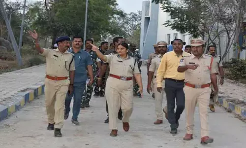 జిల్లాలో ప్రశాంతంగా ముగిసిన మున్సిపల్ ఎన్నికలు