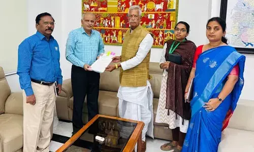 ఎఫ్​పీఓలతో రైతుకు మేలు.. సీఎంవో సెక్రటరీతో రైతు కమిషన్ భేటీ