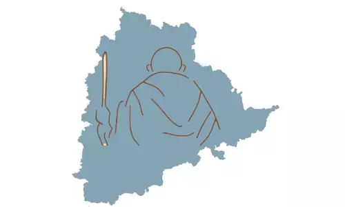 తెలంగాణ జాతిపిత ఎవరు?