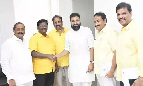 పవన్ కల్యాణ్‌కు కృతజ్ఞతలు చెప్పిన TDP ఎమ్మెల్యేలు.. విషయమిదే!