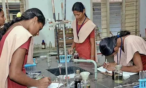 ముగిసిన ఇంటర్ ప్రాక్టికల్ పరీక్షలు