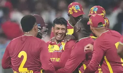 T20WorldCup2026: ఇంగ్లాండ్‌ను చిత్తు చేసిన వెస్టిండీస్