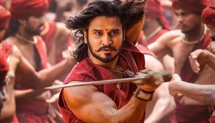 ‘స్వయంభు’సినిమాను జాగ్రత్తగా ఒళ్లు దగ్గర పెట్టుకుని చేశాను.. నిఖిల్ సంచలన కామెంట్స్ ‘స్వయంభు’సినిమాను జాగ్రత్తగా ఒళ్లు దగ్గర పెట్టుకుని చేశాను.. నిఖిల్ సంచలన కామెంట్స్