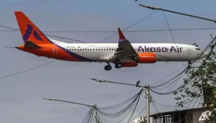Akasa Air: ఆకాసా ఎయిర్ కో-ఫౌండర్ ప్రవీణ్ అయ్యర్ రాజీనామా Akasa Air: ఆకాసా ఎయిర్ కో-ఫౌండర్ ప్రవీణ్ అయ్యర్ రాజీనామా