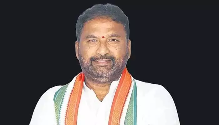నేడు అచ్చంపేటకు మంత్రి వాకిటి శ్రీహరి రాక నేడు అచ్చంపేటకు మంత్రి వాకిటి శ్రీహరి రాక