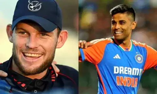 నమీబియాతో మ్యాచ్.. అభిషేక్ స్థానంలో కొత్త ప్లేయ‌ర్?