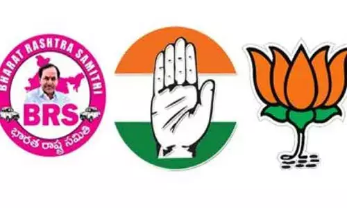 ఎగ్జిట్ పోల్స్‌.. ఐదు కార్పొరేషన్లలో అధికార పార్టీదే పైచేయి