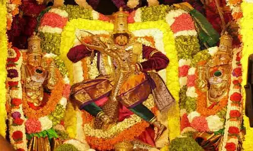 ఎగ్జామ్స్ ఎఫెక్ట్.. తిరుమలలో భక్తుల రద్దీ సాధారణం