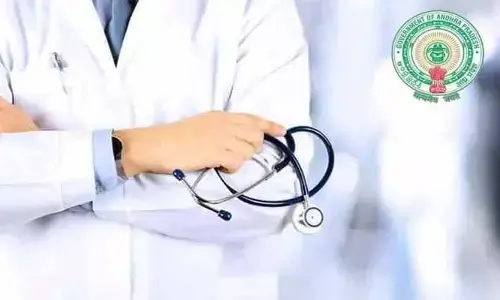 కొత్త డీఎంఈగా విష్ణువర్ధన్‌.. వైద్యారోగ్య శాఖలో భారీగా బదిలీలు, పదోన్నతులు