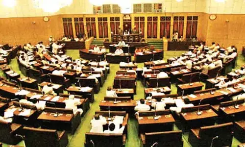 కల్తీ నెయ్యి అంశంపై చర్చకు వైసీపీ పట్టు.. మండలి వాయిదా