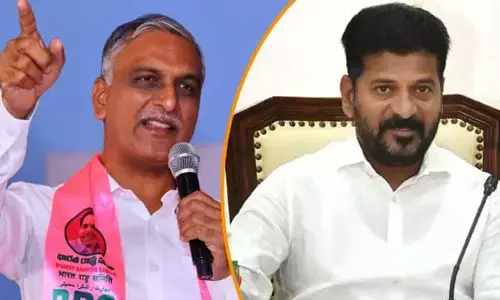 ముఖ్యమంత్రిగా, హోమంత్రిగా రేవంత్ రెడ్డి అట్టర్ ఫ్లాప్:  హరీశ్ రావు