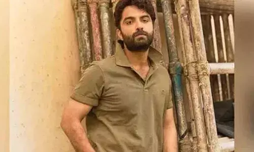 పడటం తప్పు కాదు, పడ్డాక లేవకపోవడమే తప్పు.. విశ్వక్ సేన్ ఎమోషనల్ కామెంట్స్