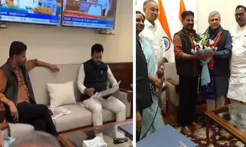 CM Revanth Reddy: మామూనూరు విమానాశ్రయం పనులు మొదలు పెట్టండి.. కేంద్రానికి సీఎం విజ్ఞప్తి