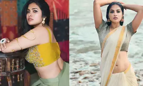 అమ్మాయి బ్యూటీని చూసి ఎంజాయ్ చేయండి.. కానీ కామెంట్ చేయకండి.. నటి దివి షాకింగ్ కామెంట్స్