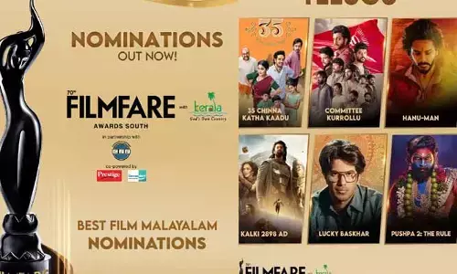 Filmfare Awards 2026: 70వ ఫిల్మ్‌ఫేర్ నామినేషన్స్.. చిన్న సినిమాలు vs భారీ ప్రాజెక్టులు