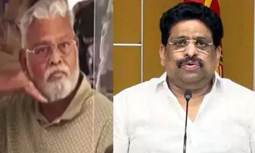 గడ్డాలు, మీసాలు మాకూ ఉన్నాయి: అంబటికి బుద్దా వెంకన్న స్ట్రాంగ్ వార్నింగ్