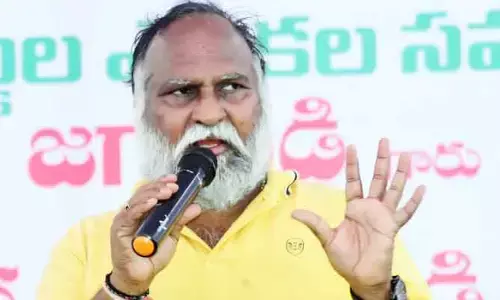 ఆ సంగతి మర్చిపోయిండ్రా.. BRS సోషల్ మీడియాకు జగ్గారెడ్డి వార్నింగ్
