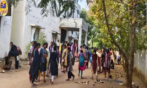 దిశ క‌థ‌నానికి స్పంద‌న‌.. గురుకులాల‌కు చికెన్ స‌ర‌ఫ‌రా..!