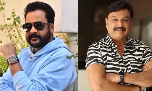 శివాజీ వర్సెస్ నరేష్.. హీరోయిన్ల డ్రెస్సులపై ఆగని వివాదం!