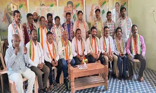 ఇంటిగ్రేటెడ్ రెసిడెన్షియల్ స్కూల్ పై దుష్ప్రచారం చేయడం సరికాదు