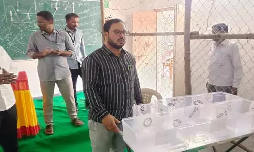హుజురాబాద్ ‘మున్సిపల్’ పోరు.. రేపే తుది తీర్పు