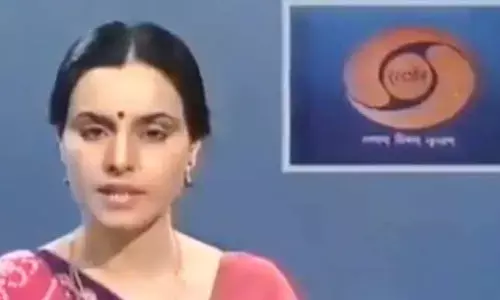 దూరదర్శన్‌లో ముగిసిన స్వర్ణయుగం.. న్యూస్ యాంకర్ సరళా మహేశ్వరి కన్నుమూత