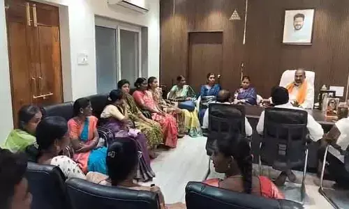 వేములవాడలో క్యాంప్ రాజకీయాలు షురూ