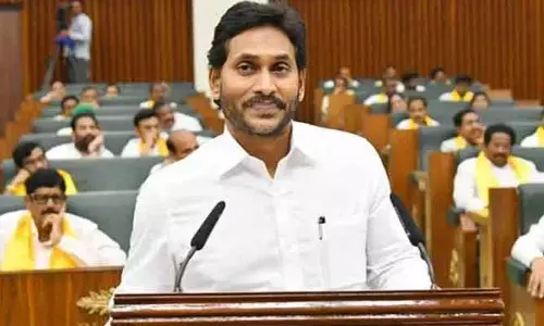 కుళాయి మరమ్మతులు కూడా చేయని జగన్..!