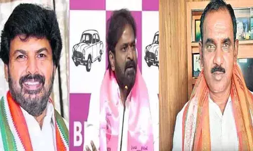 గెలుపు-ఓటమి ల ఉత్కంఠలో అభ్యర్థులు