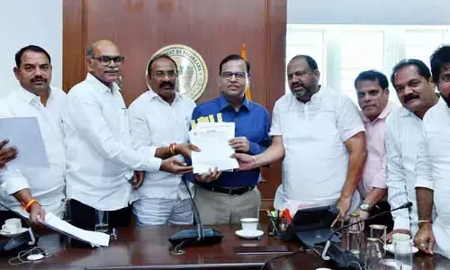 ఇన్ సర్వీస్ ఉపాధ్యాయులకు టెట్‌లో వెయిటేజీ మార్కులు కలపాలి.. సీఎస్‌కు TS UTF వినతి