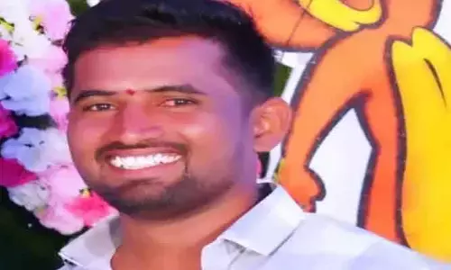 కడుపునొప్పి భరించలేక యువకుడు ఆత్మహత్య