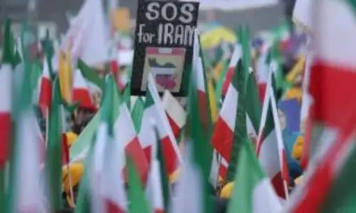 Iran: ఇరాన్ అల్లర్లలో 3117 మంది మరణాలు
