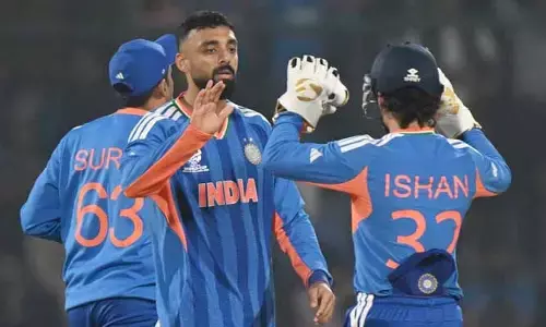 IND Vs NAM: నమీబియాపై భారత్ గ్రాండ్ విక్టరీ.. సత్తా చాటిన కిషన్, చక్రవర్తి